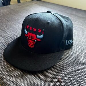New Era Chicago Bulls SnapBack